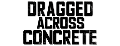 Dragged Across Concrete logo