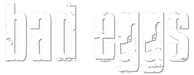 Bad Eggs logo