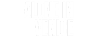 Alone in Venice logo