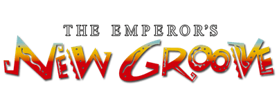 The Emperor's New Groove logo