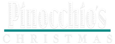 Pinocchio's Christmas logo