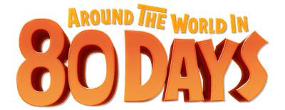 Around the World in 80 Days logo
