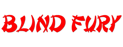 Blind Fury logo