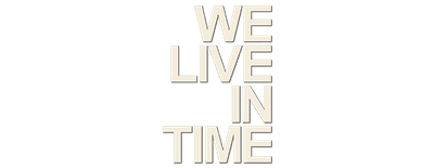 We Live in Time logo