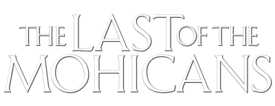 The Last of the Mohicans logo