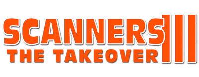 Scanners III: The Takeover logo