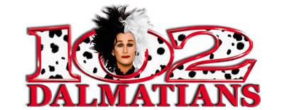 102 Dalmatians logo