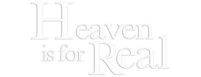 Heaven Is for Real logo