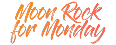Moon Rock for Monday logo