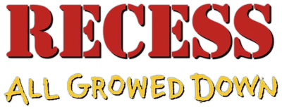 Recess: All Growed Down logo