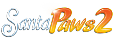 Santa Paws 2: The Santa Pups logo