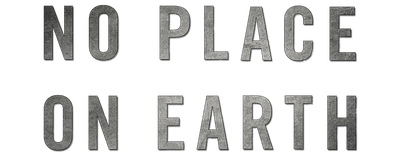 No Place on Earth logo