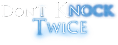 Don't Knock Twice logo