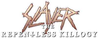 Slayer: The Repentless Killogy logo