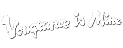 Vengeance Is Mine logo