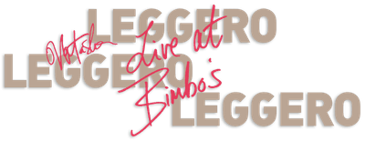 Natasha Leggero: Live at Bimbo's logo