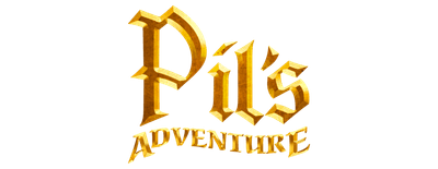 Pil's Adventures logo