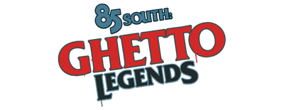 85 South: Ghetto Legends logo