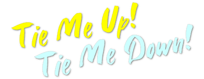 Tie Me Up! Tie Me Down! logo