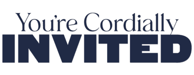 You're Cordially Invited logo