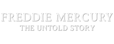 Freddie Mercury, the Untold Story logo