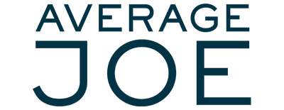 Average Joe logo
