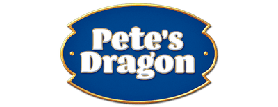 Pete's Dragon logo