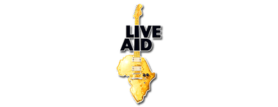Live Aid logo