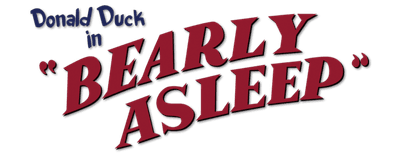 Bearly Asleep logo