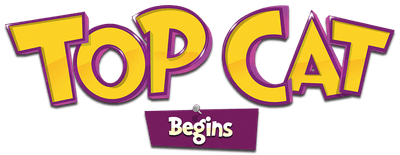 Top Cat Begins logo