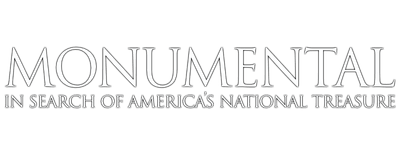 Monumental: In Search of America's National Treasure logo