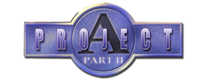 Project A 2 logo