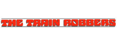 The Train Robbers logo