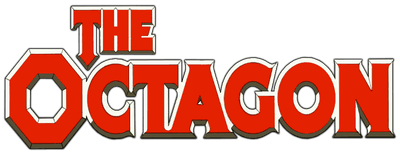 The Octagon logo