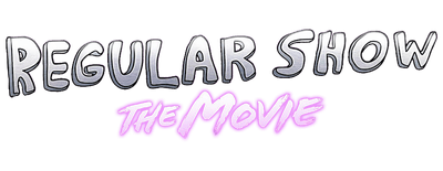 Regular Show: The Movie logo