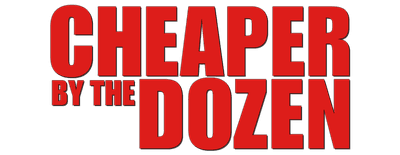 Cheaper by the Dozen logo