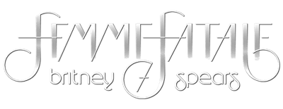 Britney Spears Live: The Femme Fatale Tour logo