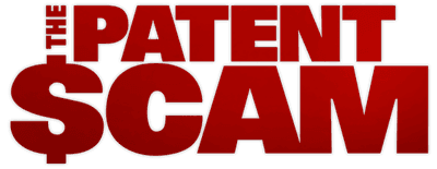 The Patent Scam logo