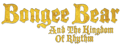 Bongee Bear and the Kingdom of Rhythm logo