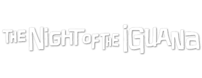 The Night of the Iguana logo
