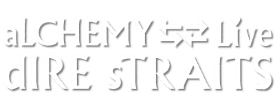 Dire Straits: Alchemy Live logo