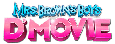 Mrs. Brown's Boys D'Movie logo