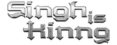 Singh Is King logo
