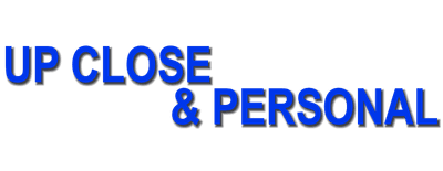 Up Close & Personal logo