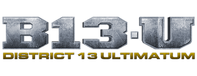 District 13: Ultimatum logo
