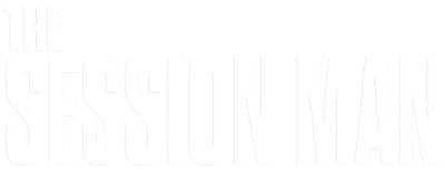 The Session Man logo