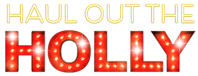 Haul out the Holly logo