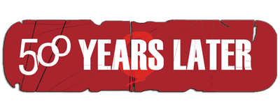500 Years Later logo