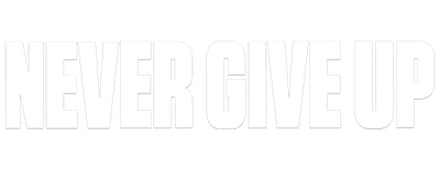 Never Give Up logo