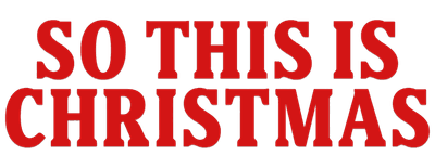 So This Is Christmas logo